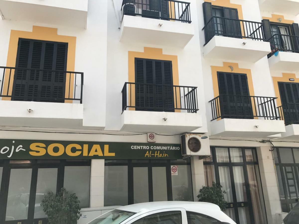 Apartamento Olhao Ria Flat Exterior foto