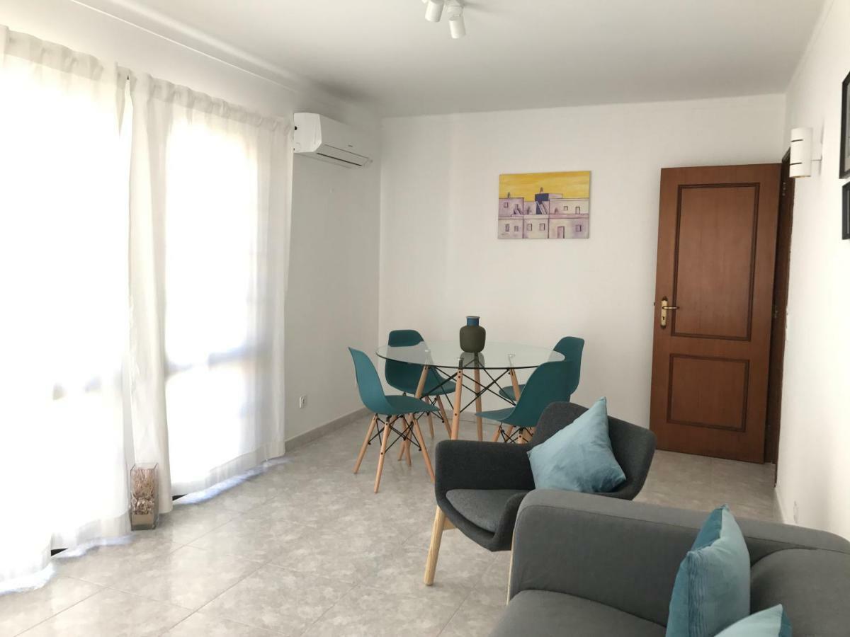 Apartamento Olhao Ria Flat Exterior foto