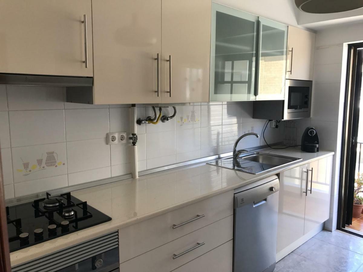 Apartamento Olhao Ria Flat Exterior foto