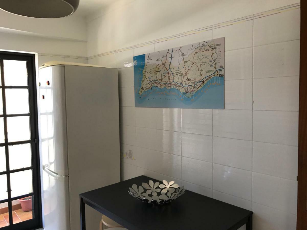 Apartamento Olhao Ria Flat Exterior foto
